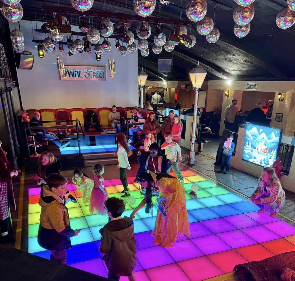 MaineStreet venue in Halifax