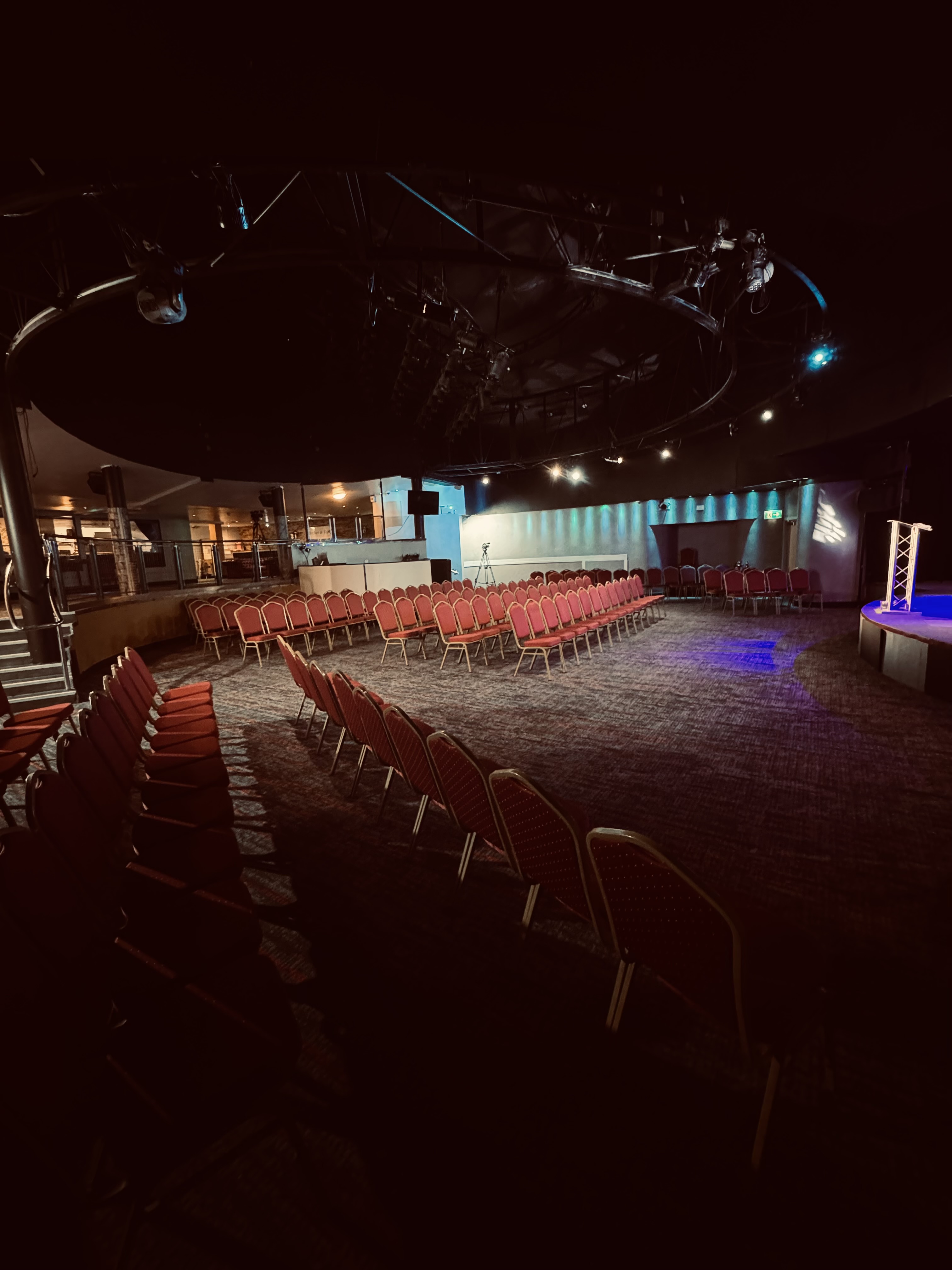 Main Conference Hall