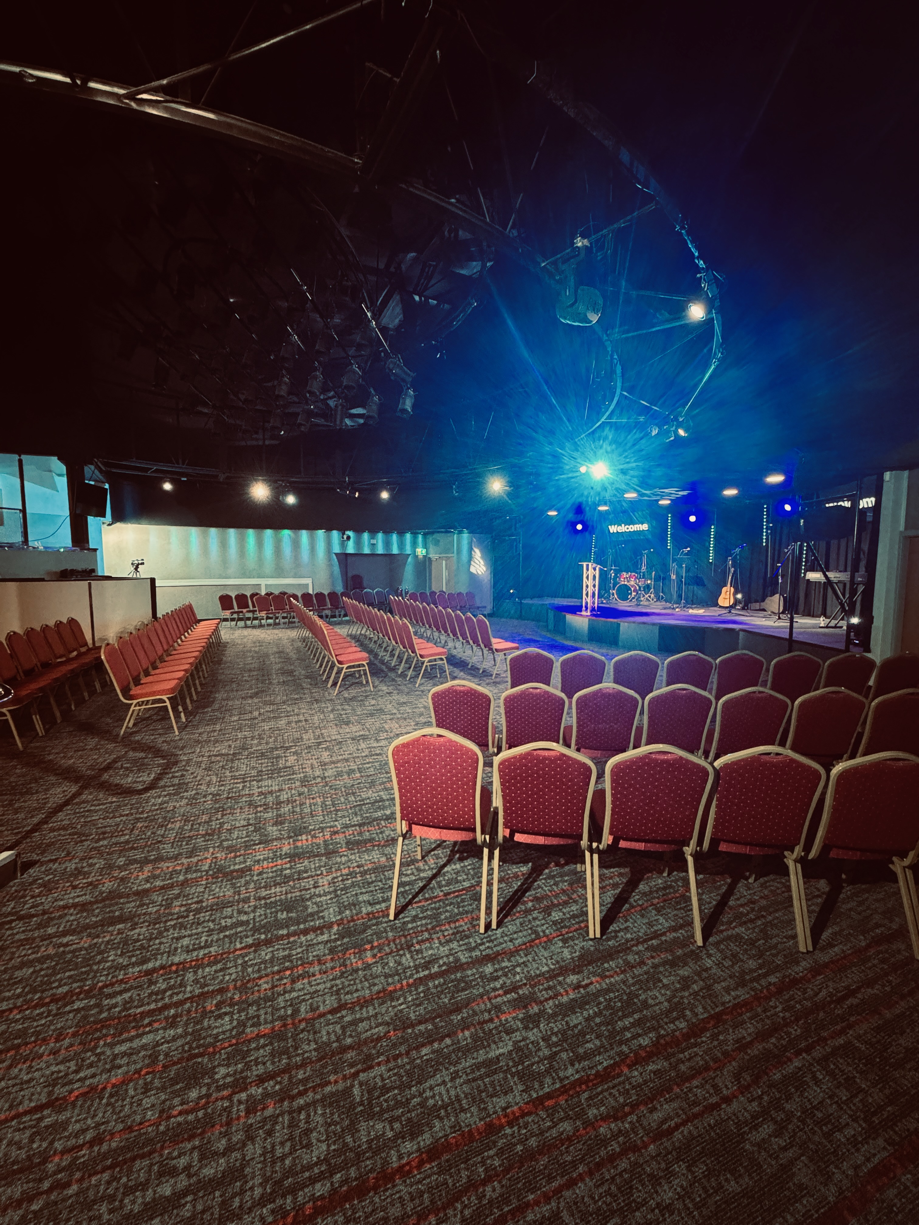 Main Conference Hall