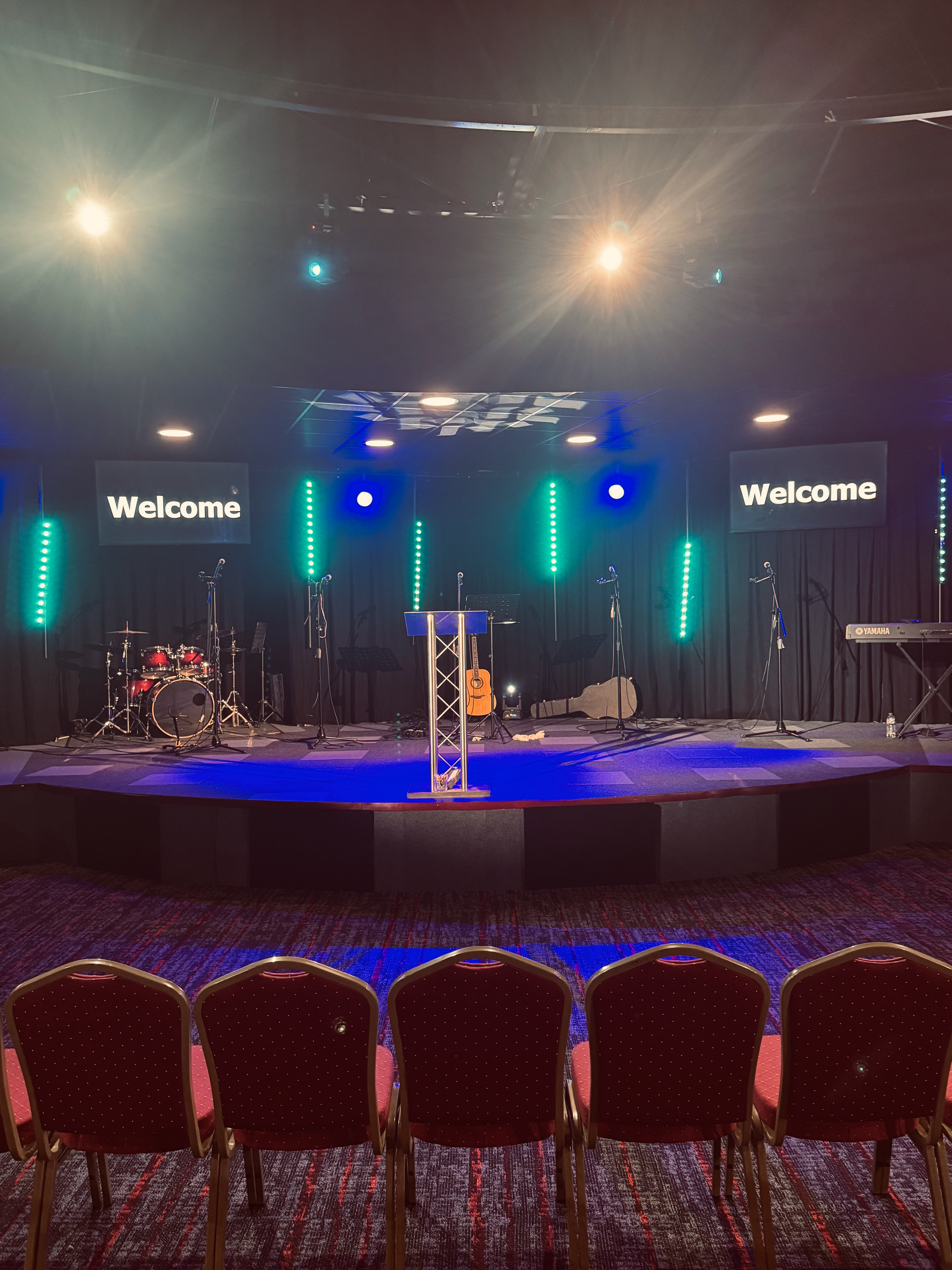 Main Conference Hall